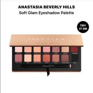 anastasia beverly hills soft glam palette
